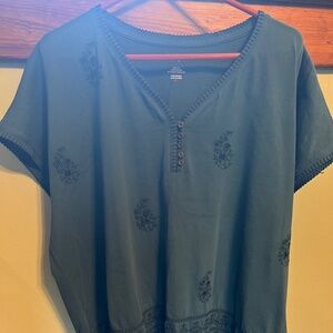 JJIL DOLMAN SLEEVE TEE